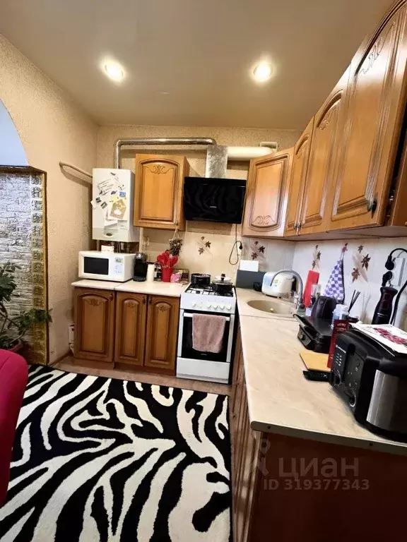 2-к кв. Ставропольский край, Михайловск Шпаковский район, ул. Ленина ... - Фото 2