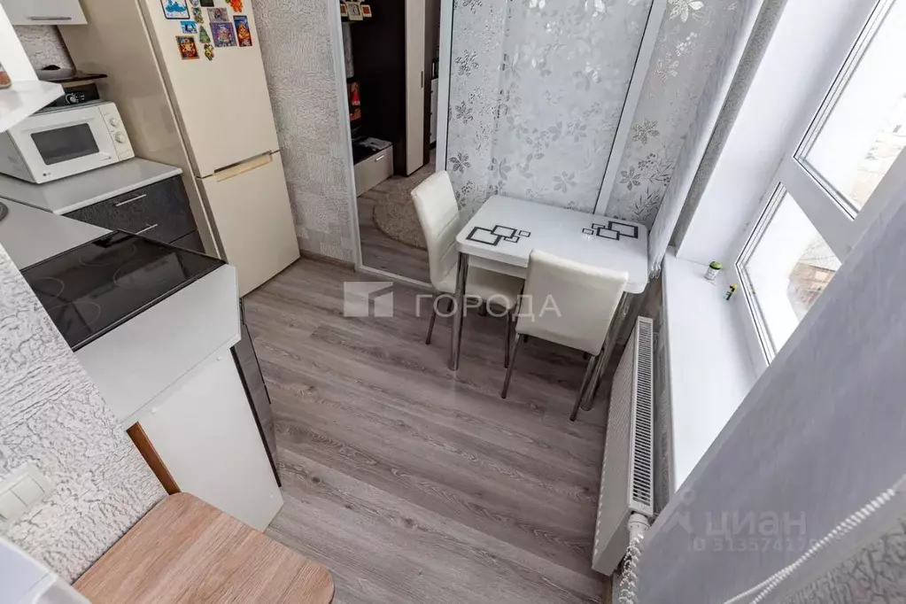 2-к кв. Алтайский край, Барнаул ул. Челюскинцев, 80В (45.0 м) - Фото 0