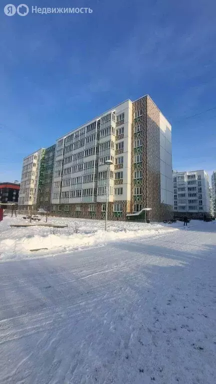 1-комнатная квартира: городской посёлок Янино-1, Голландская улица, ... - Фото 1