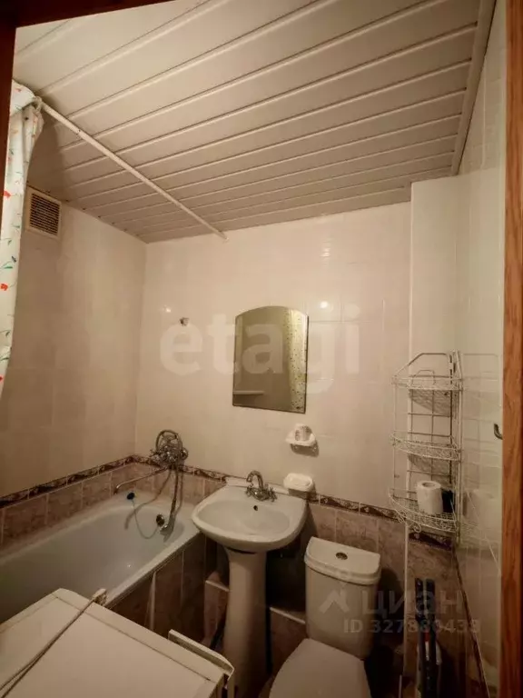 1-к кв. Северная Осетия, Владикавказ Владикавказская ул., 33 (29.0 м) - Фото 2