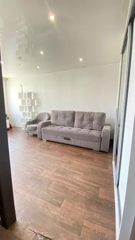 1-к. квартира, 30,9 м, 5/5 эт. - Фото 1