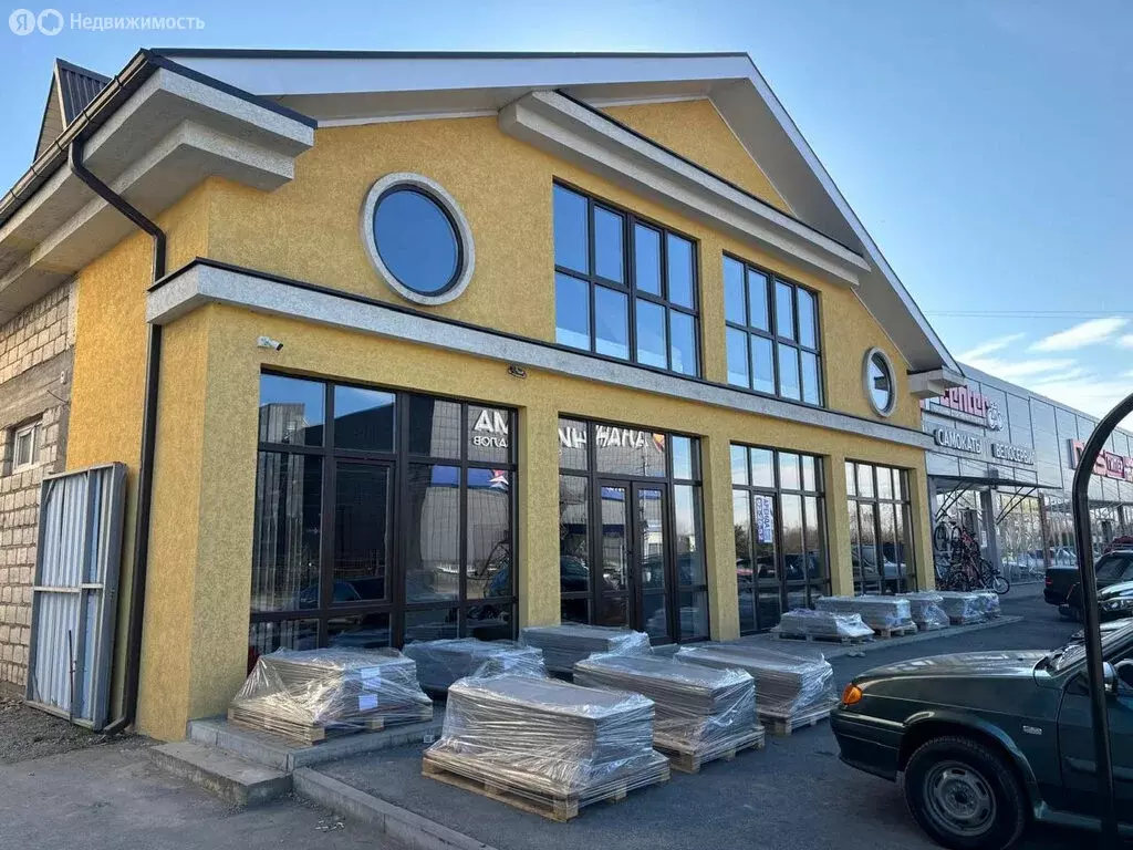 Помещение свободного назначения (420 м) - Фото 1