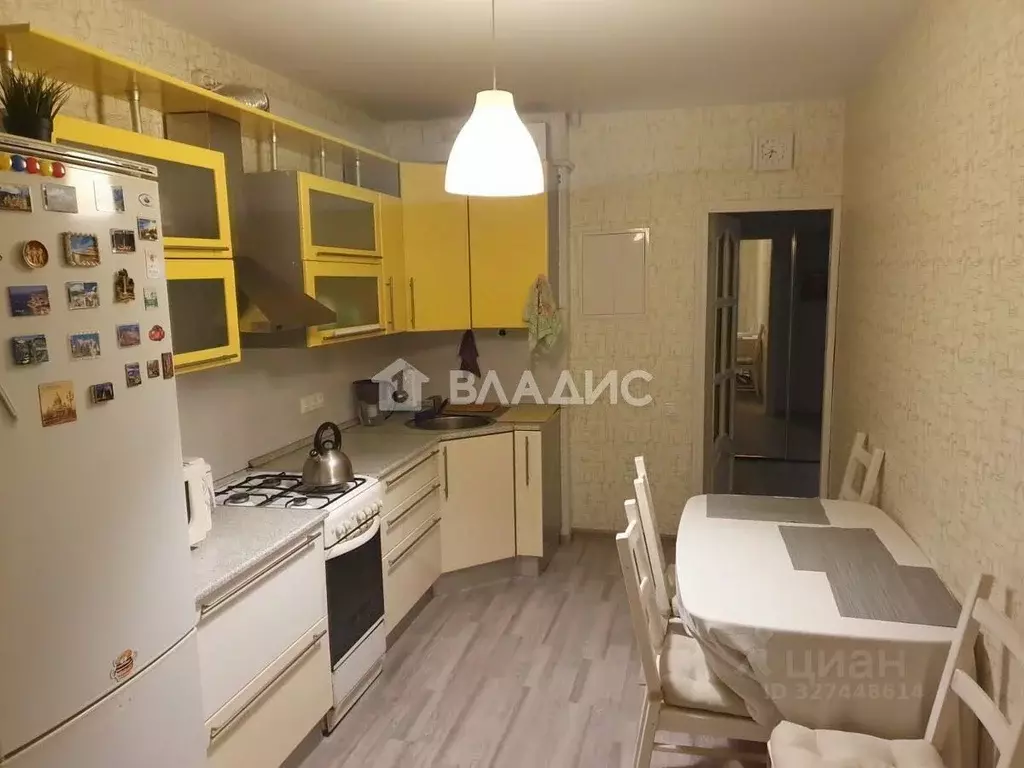 1-к кв. Московская область, Балашиха ул. Свердлова, 63 (46.1 м) - Фото 1