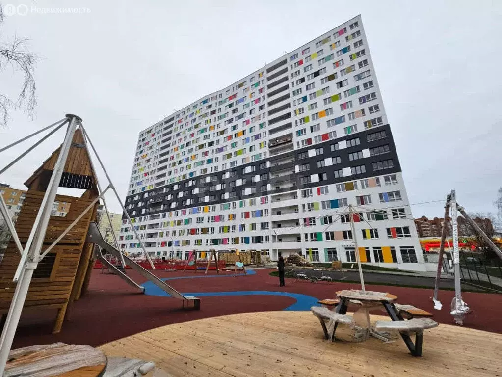 Квартира-студия: Саранск, улица Косарева, 15А (26.4 м) - Фото 1