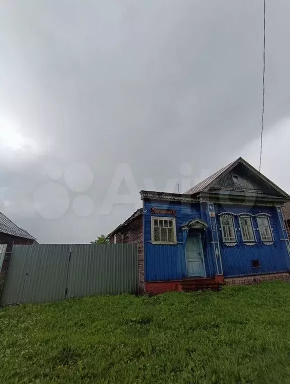 Дом 42 м на участке 42 сот. - Фото 0