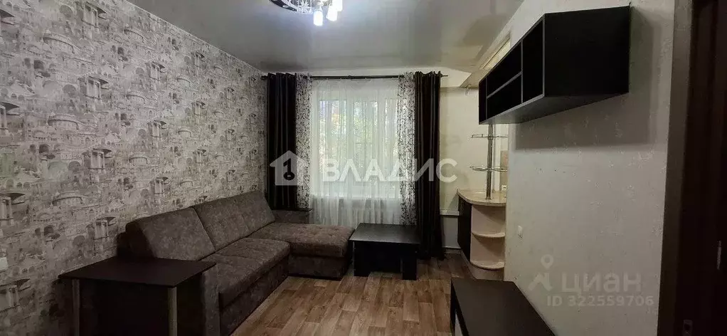 2-к кв. Владимирская область, Владимир проезд Чайковского, 7 (37.2 м) - Фото 1