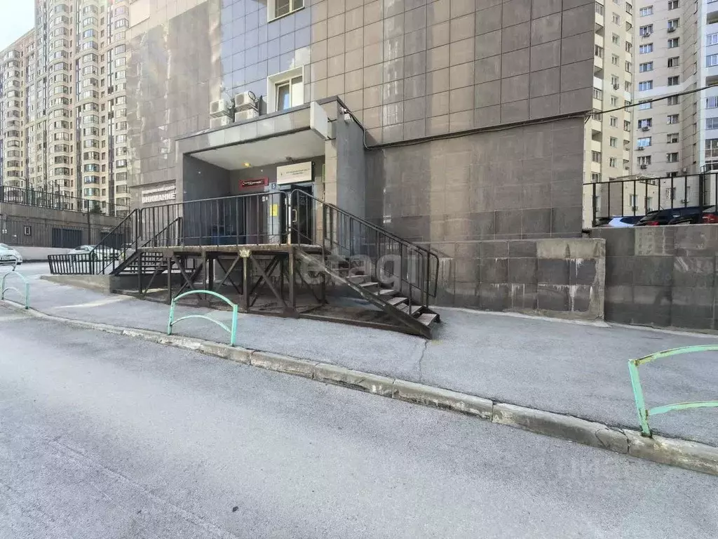 Офис в Новосибирская область, Новосибирск ул. Дуси Ковальчук, 250 (297 ... - Фото 1