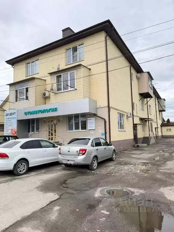 1-к кв. Кабардино-Балкария, Нальчик ул. Калинина (35.0 м) - Фото 1