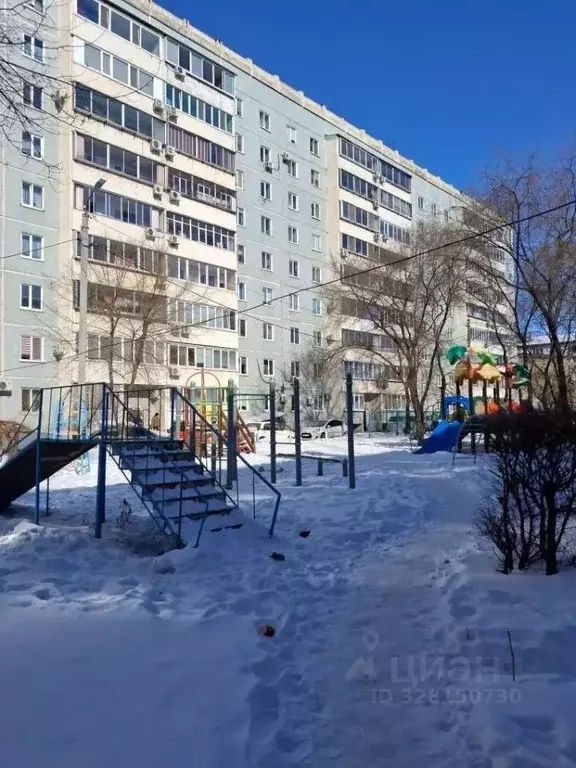 3-к кв. Амурская область, Благовещенск ул. Горького, 118 (68.0 м) - Фото 2