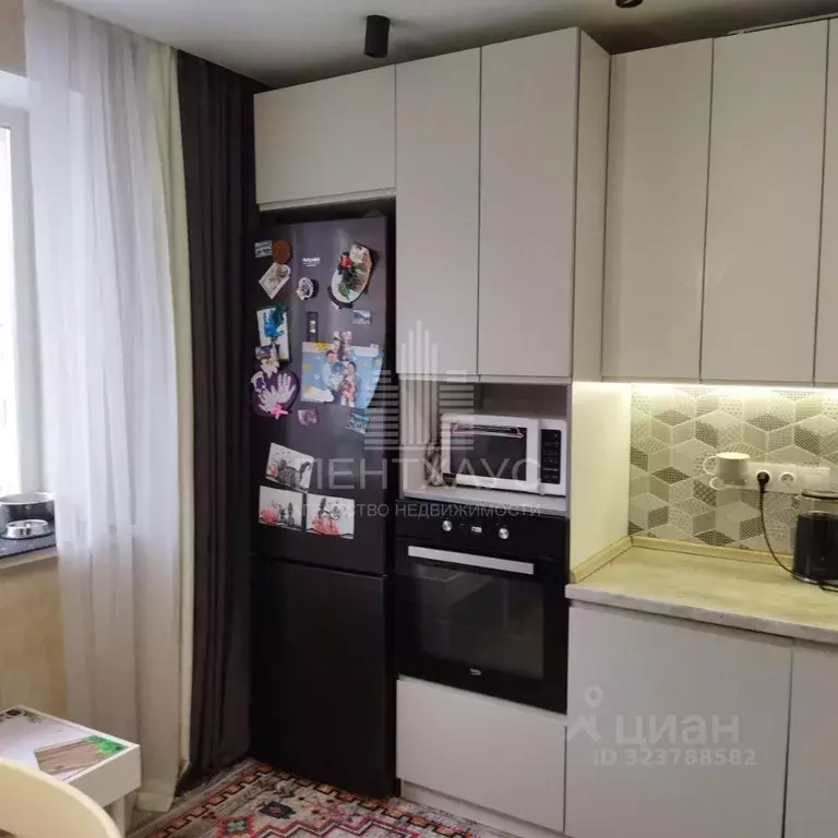 2-к кв. Владимирская область, Владимир ул. Нижняя Дуброва, 47к3 (54.1 ... - Фото 2