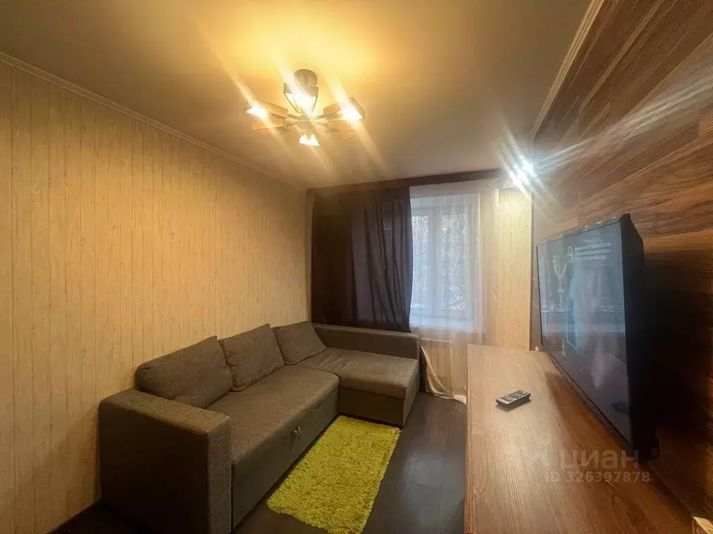 1-к кв. Москва ул. Расплетина, 3К3 (22.0 м) - Фото 2