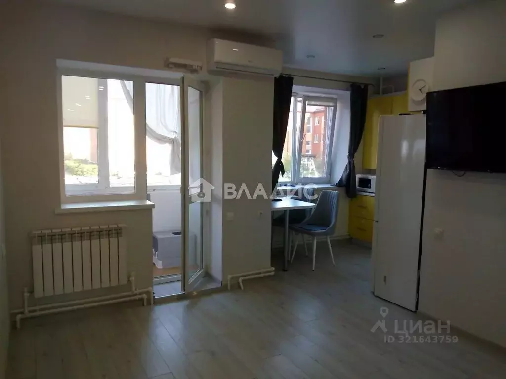 2-к кв. Белгородская область, Белгородский район, Северный городское ... - Фото 1