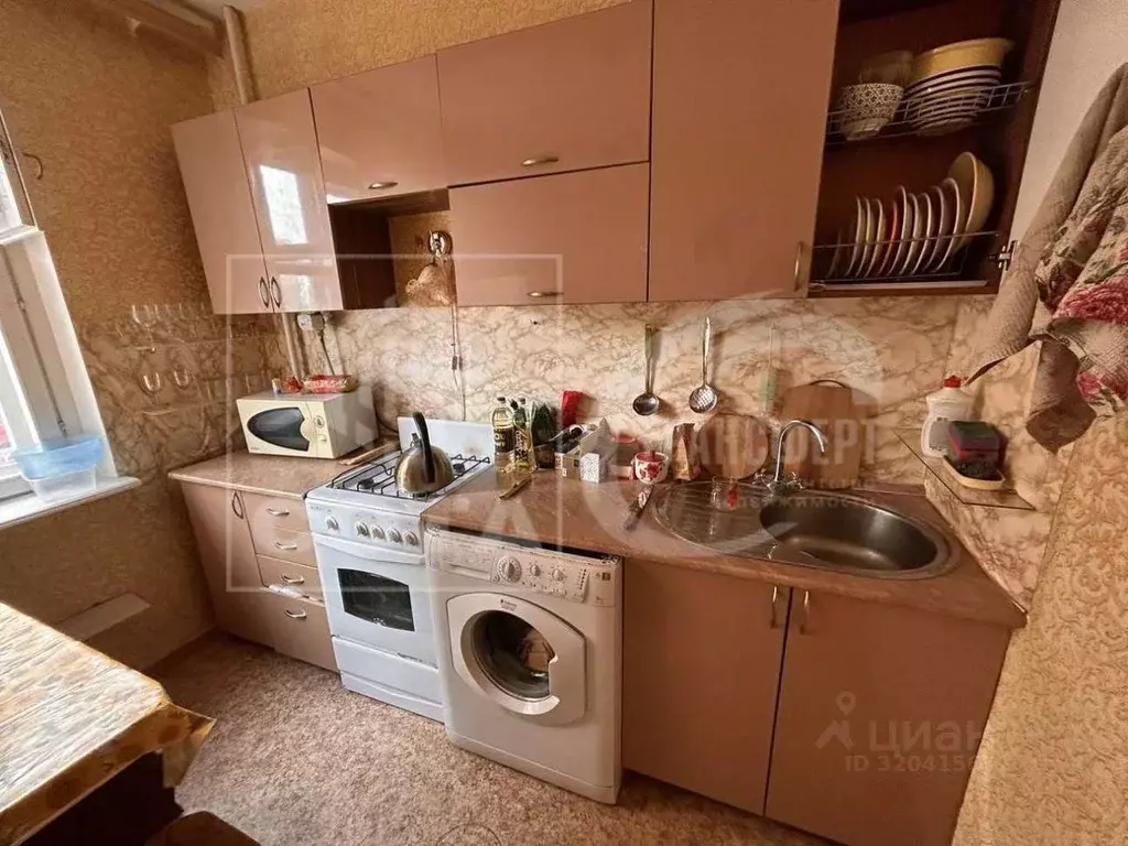2-к кв. Воронежская область, Воронеж ул. Ломоносова, 114/25 (60.2 м) - Фото 1