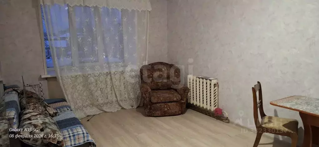Комната Коми, Сыктывкар ул. Катаева, 37А (18.1 м) - Фото 2