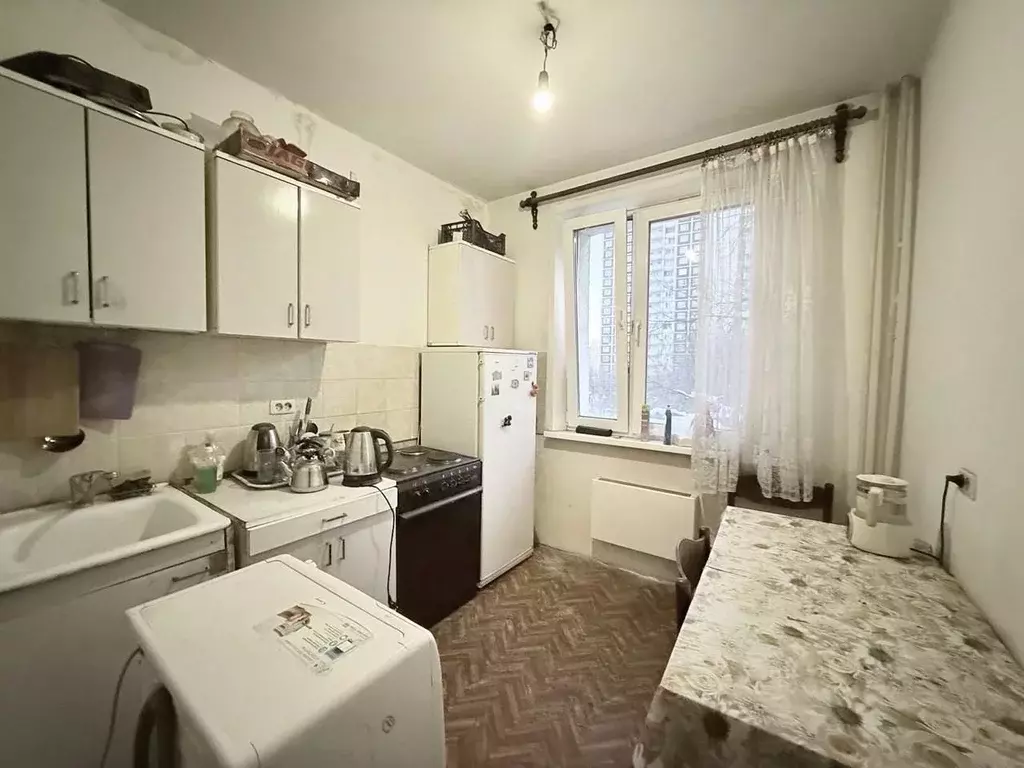 2-к кв. Москва Белореченская ул., 31 (45.0 м) - Фото 1