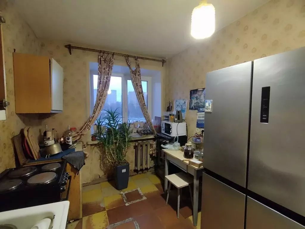 1-к кв. Санкт-Петербург Морская наб., 19 (40.0 м) - Фото 2