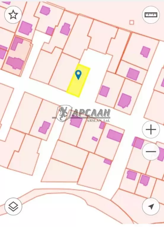 Участок в Татарстан, Казань ул. Болынлык (5.6 сот.) - Фото 1