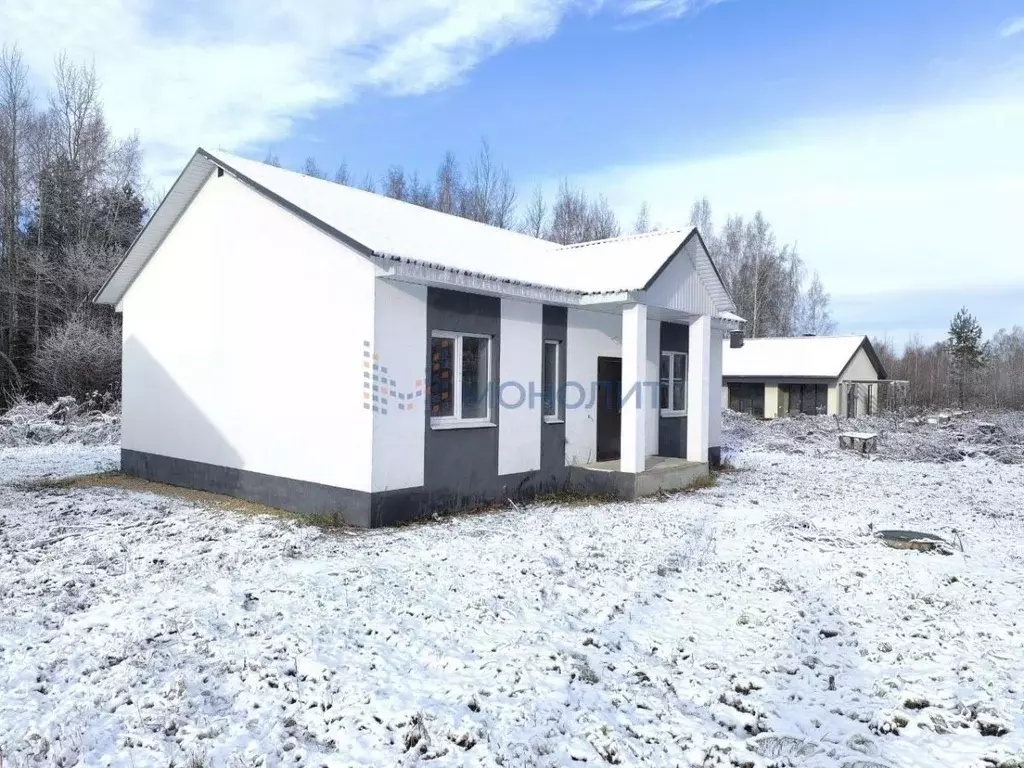 Дом в Нижегородская область, Кстово ул. Коновалова (80 м) - Фото 1