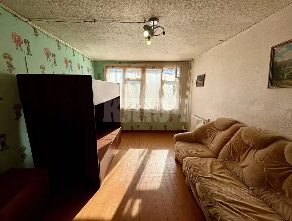 1-к кв. Вологодская область, Сокол ул. Калинина, 10 (33.0 м) - Фото 1