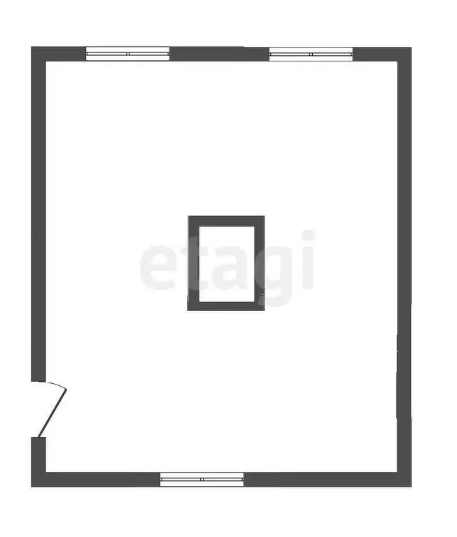 Дом в Иволгинский район, сельское поселение Гурульбинское, село ... - Фото 1