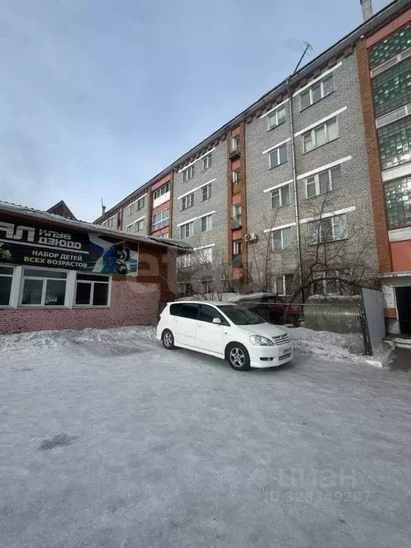 2-к кв. Бурятия, Улан-Удэ Аэропорт мкр, 26 (44.8 м) - Фото 2