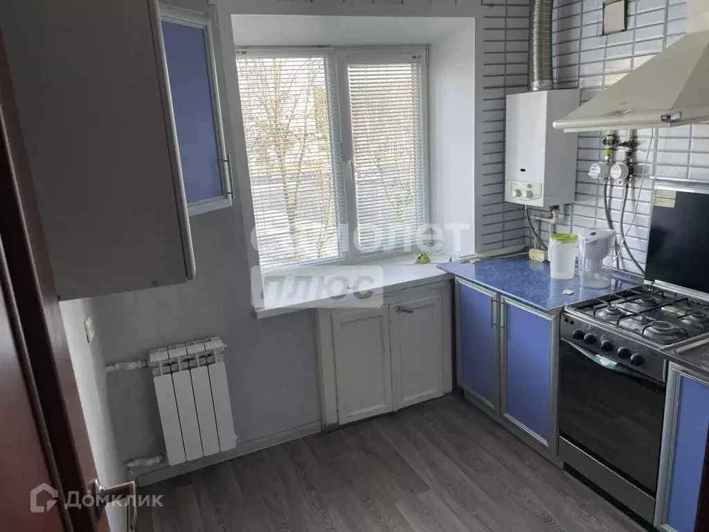 Продаётся 3-к квартира, 56.3 м - Фото 0