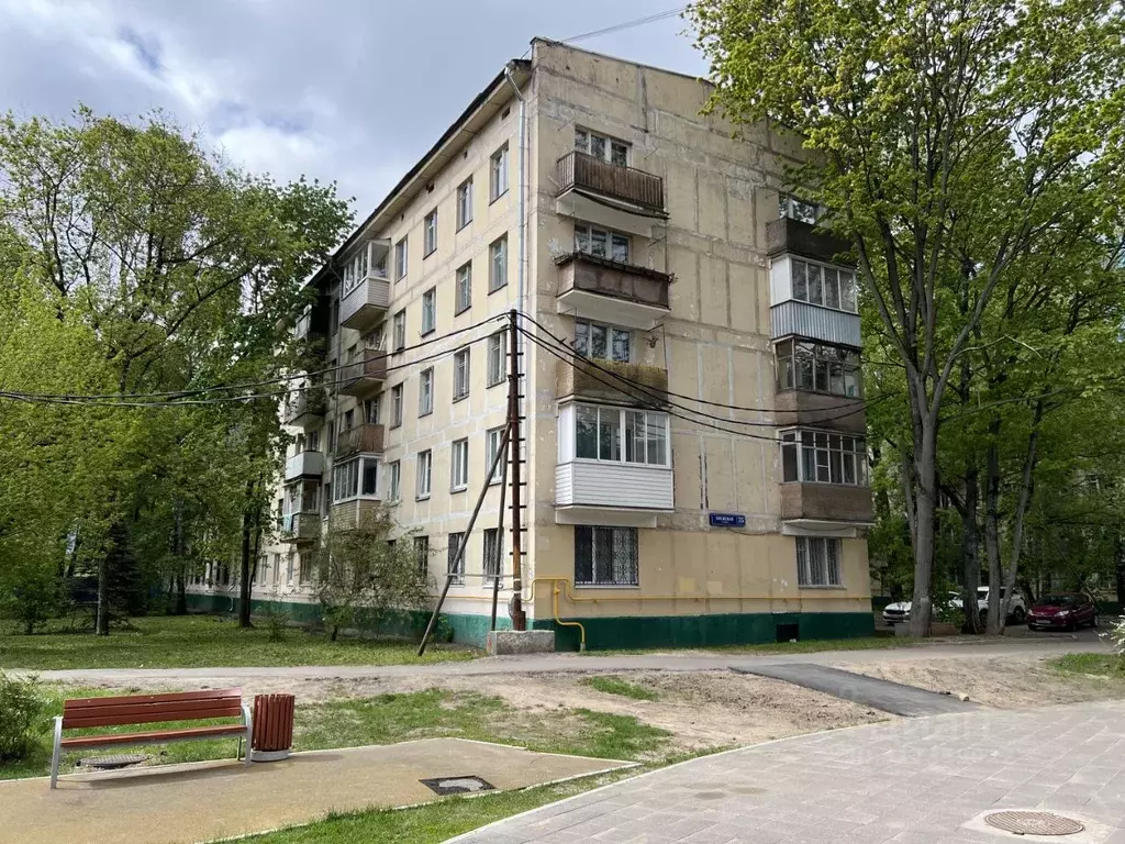 2-к кв. Москва Онежская ул., 35К4 (45.0 м) - Фото 0