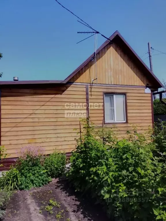 Дом в Новосибирская область, Новосибирск Сибирский садовод СТ, 216 (33 ... - Фото 0
