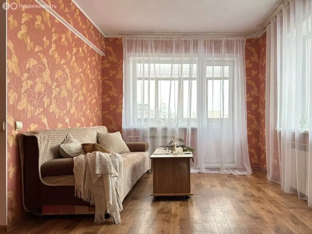 1-комнатная квартира: Иркутск, бульвар Рябикова, 5 (34 м) - Фото 1