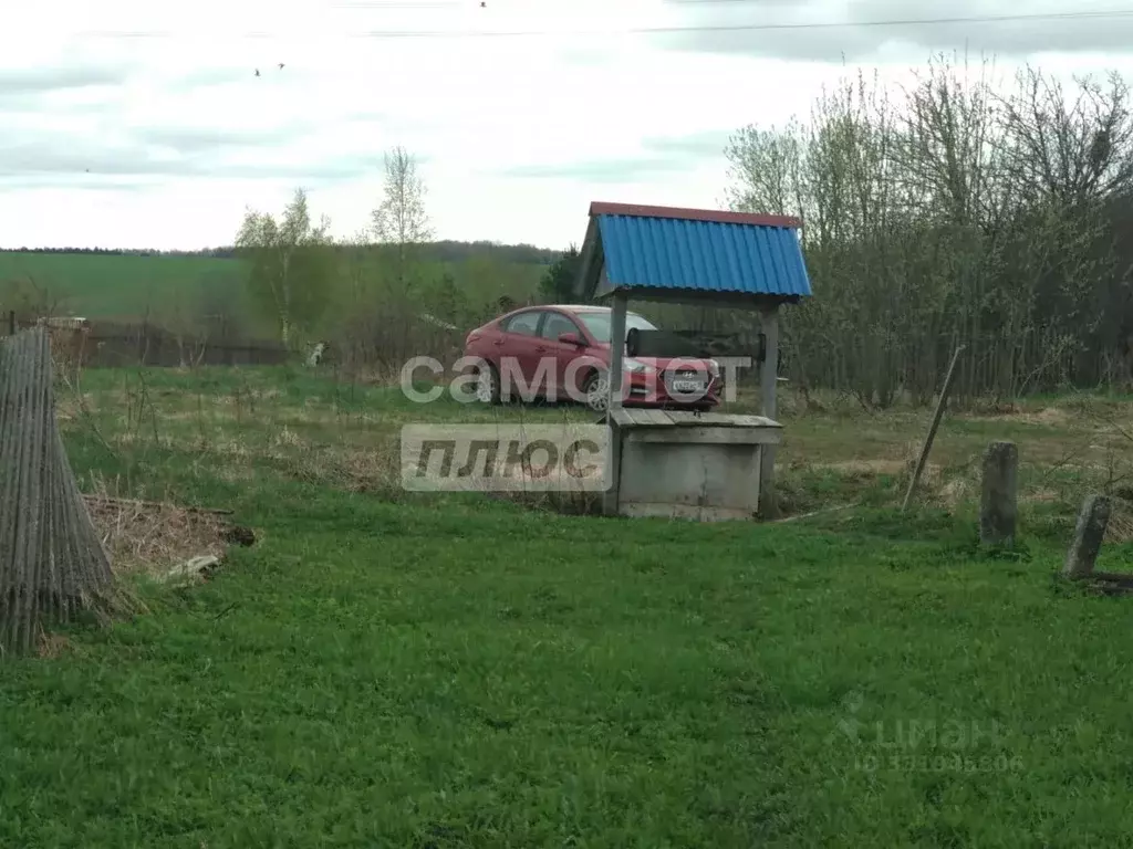 Участок в Вологодская область, Грязовецкий муниципальный округ, д. ... - Фото 1
