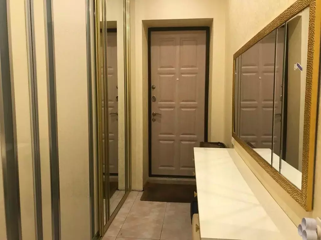 2-к кв. Нижегородская область, Нижний Новгород Ярославская ул., 1 ... - Фото 2