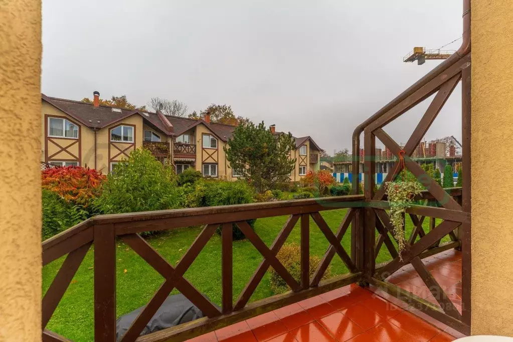 Дом в Калининградская область, Пионерский ул. Рензаева (129 м) - Фото 1