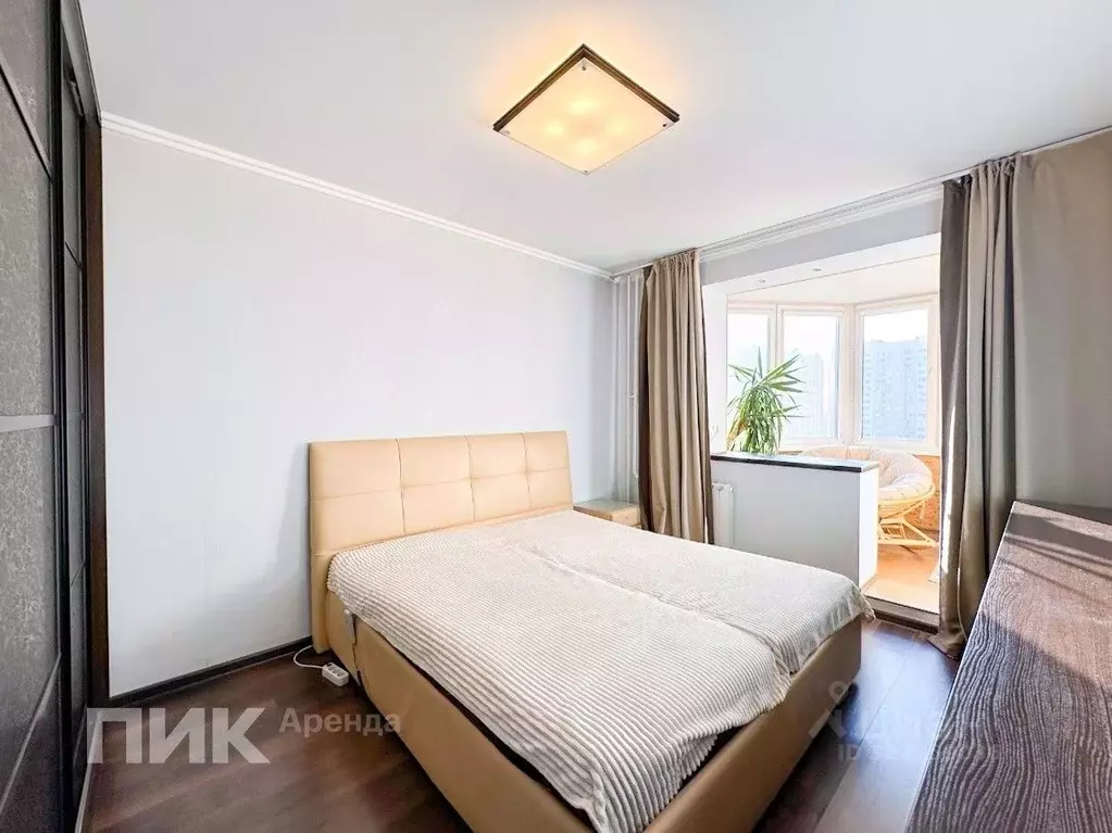 2-к кв. Москва Озерная ул., 4к1 (58.0 м) - Фото 1