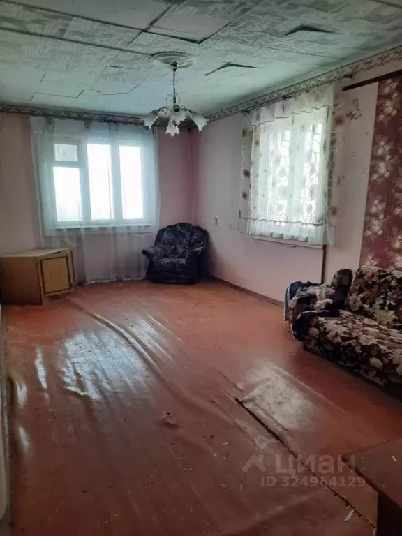 3-к кв. Иркутская область, Нижнеилимский район, Рудногорское ... - Фото 1