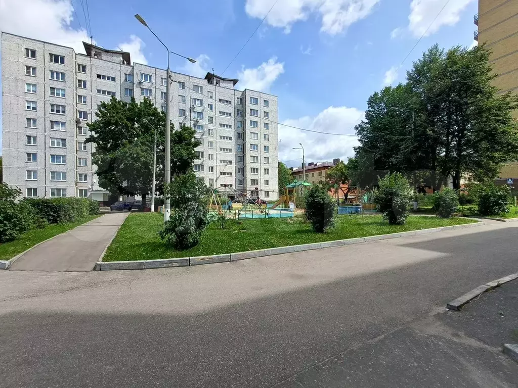 2-к. квартира, 52 м, 6/9 эт. - Фото 0