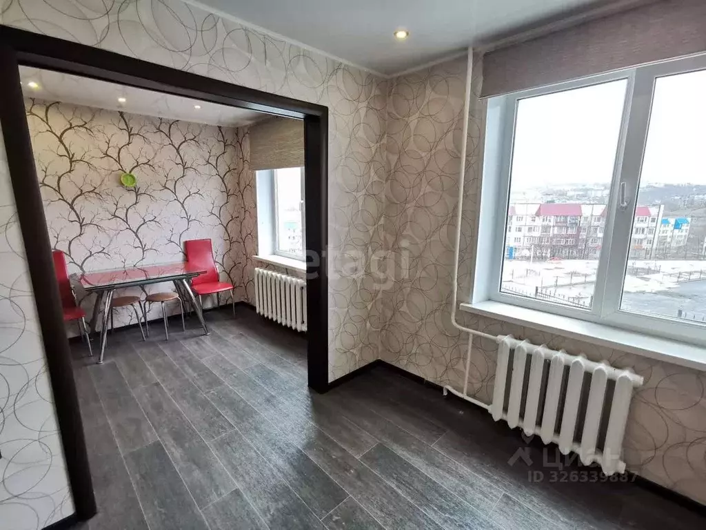 1-к кв. Камчатский край, Петропавловск-Камчатский Орбитальный проезд, ... - Фото 1