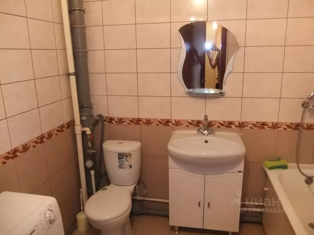 1-к кв. Рязанская область, Рязань Касимовское ш., 32к5 (46.0 м) - Фото 2