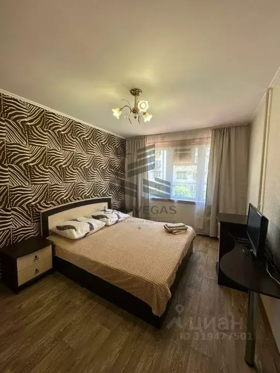 2-к кв. Краснодарский край, Сочи Гагарина мкр, ул. Красноармейская, 18 ... - Фото 1
