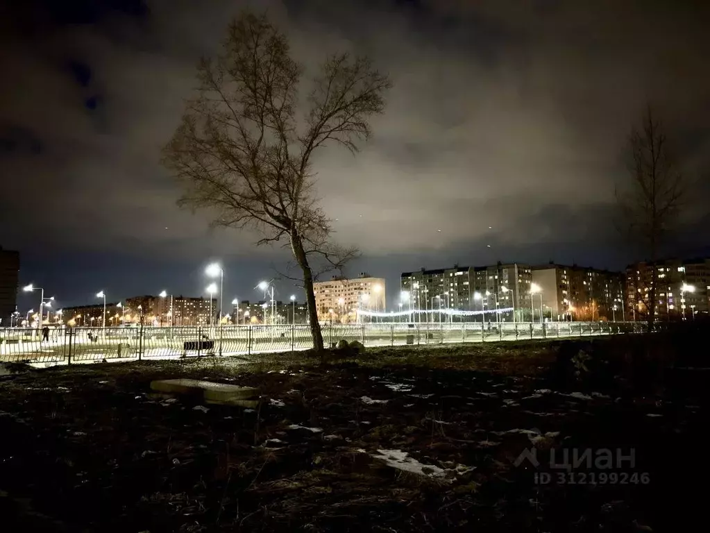 1-к кв. Тверская область, Тверь ул. Можайского, 72 (40.0 м) - Фото 1