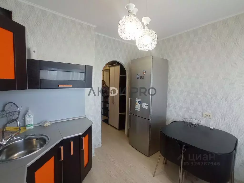 1-к кв. Тверская область, Тверь Комсомольский просп., 19 (38.0 м) - Фото 2