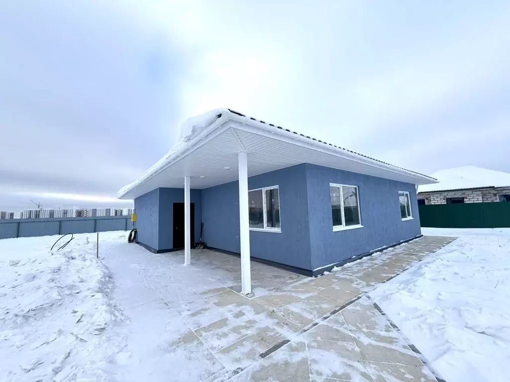 Дом в Новгородская область, Новгородский район, Савинское с/пос, пос. ... - Фото 2