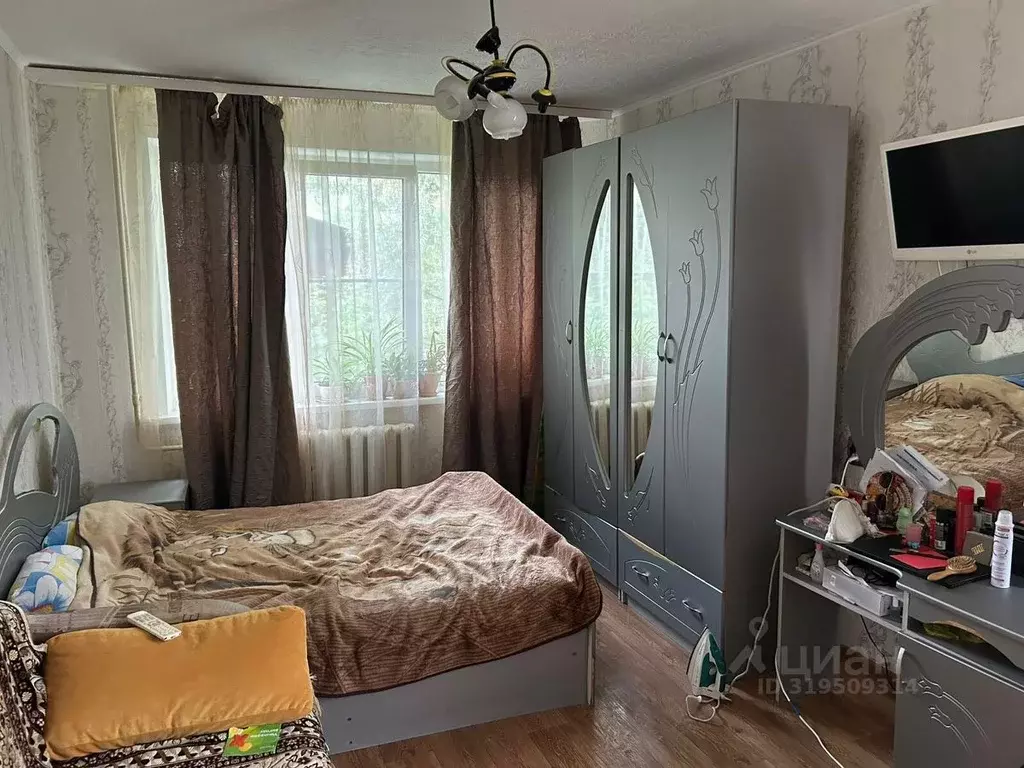 1-к кв. Владимирская область, Владимир Сущевская ул., 4 (34.0 м) - Фото 0