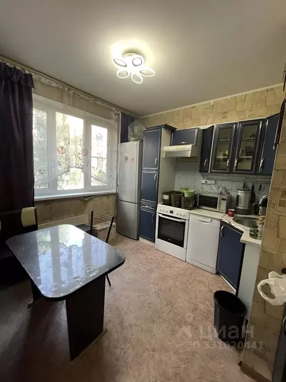 2-к кв. Москва Скобелевская ул., 8 (53.0 м) - Фото 1