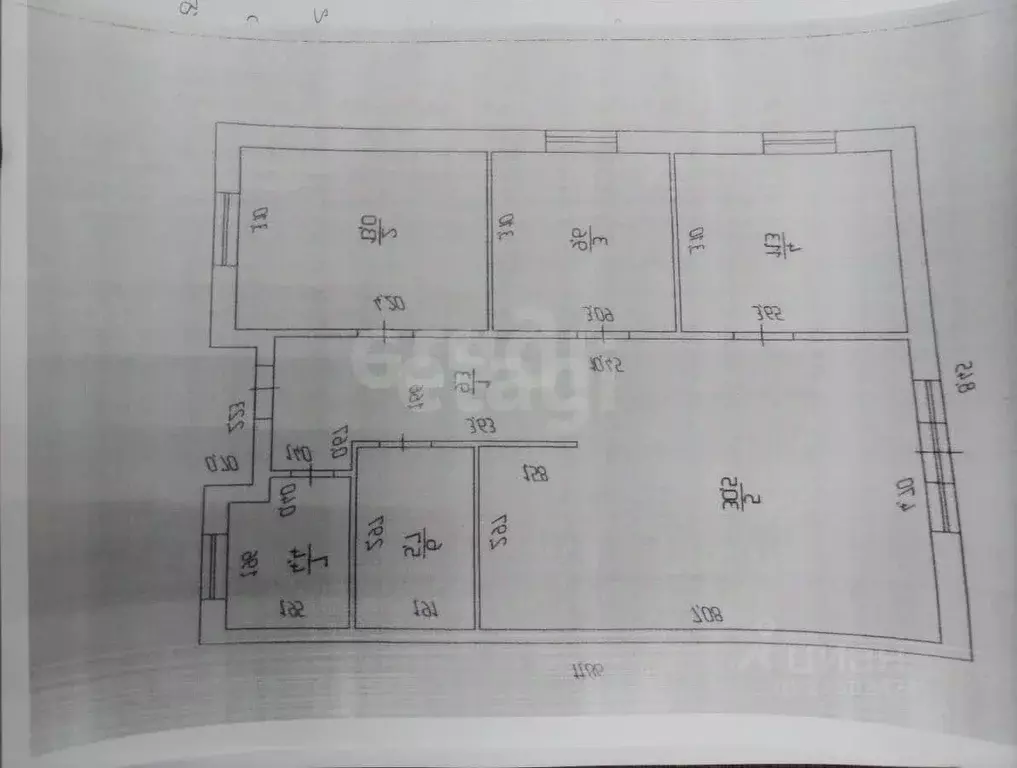 Дом в Удмуртия, Сарапульский район, д. Мыльники  (84 м) - Фото 1