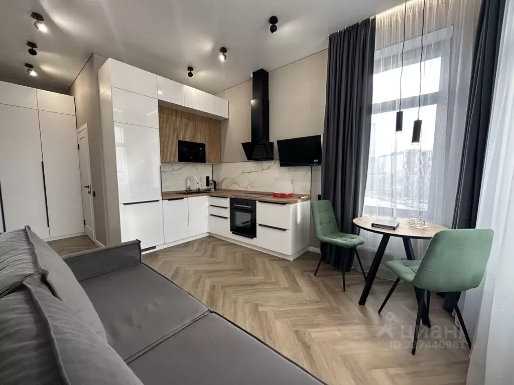 Студия Москва ул. Академика Королева, 21 (27.0 м) - Фото 0