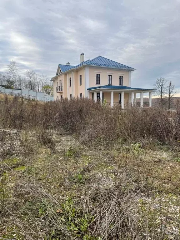 Коттедж в Ивановская область, Приволжский район, Плесское городское ... - Фото 1