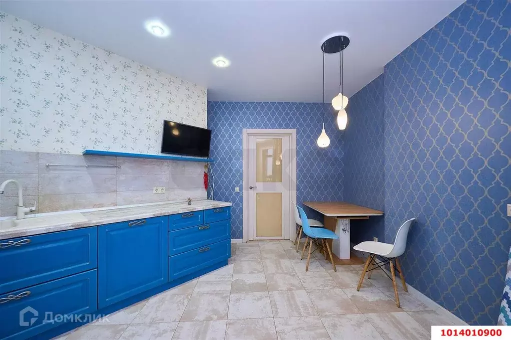 Продаётся 3-к квартира, 97.6 м - Фото 1