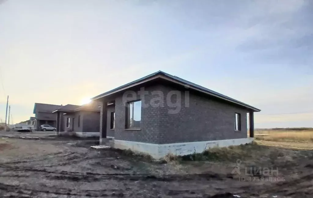 Дом в Башкортостан, Уфа городской округ, с. Нагаево 35 (130 м) - Фото 2