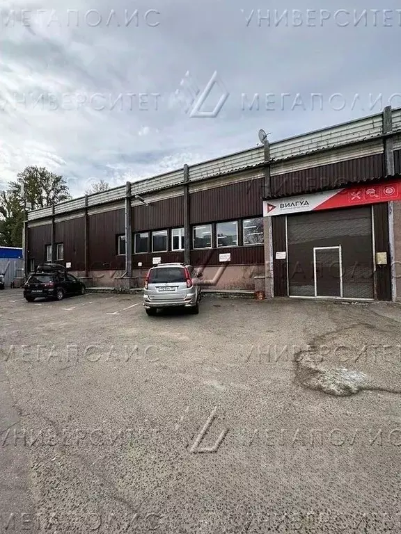 Производственное помещение в Москва 4-й Рощинский проезд, 20С11 (1251 ... - Фото 0