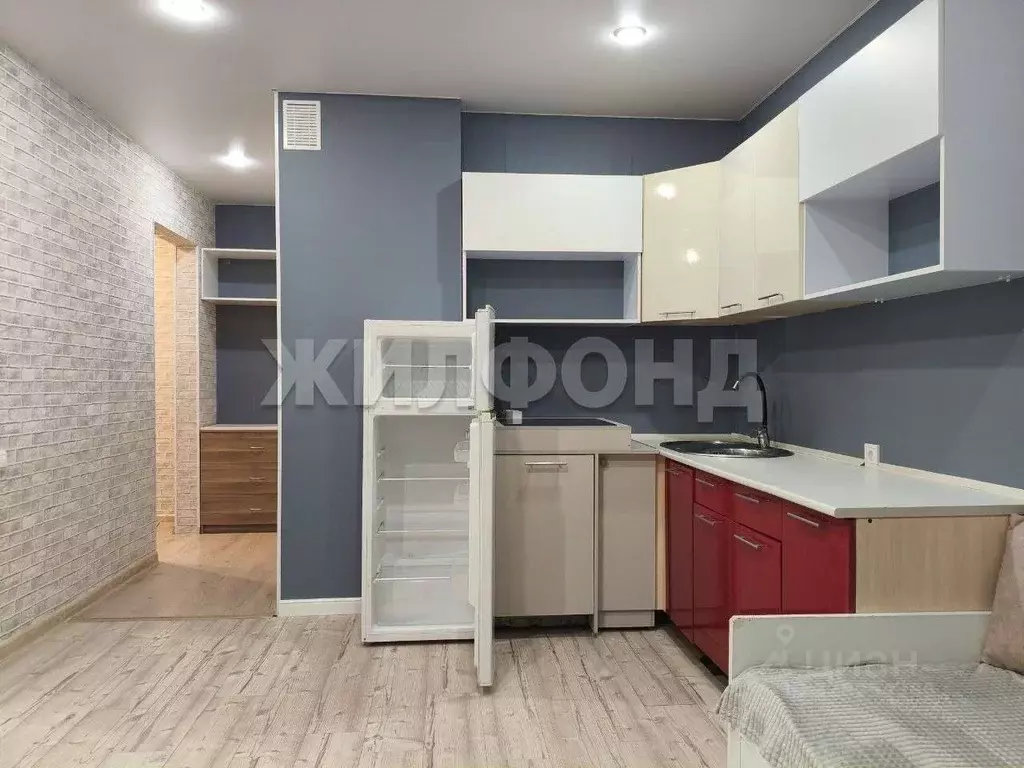 2-к кв. Новосибирская область, Новосибирск ул. Твардовского, 22/5 ... - Фото 1